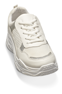 CULT sneaker hvid