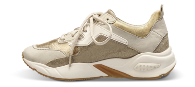 Timberland sneaker guld/beige TB0A1Y7UH56