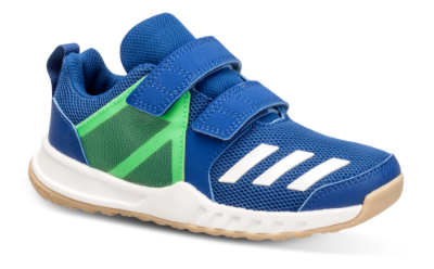adidas sneaker blå FortaGym CF K