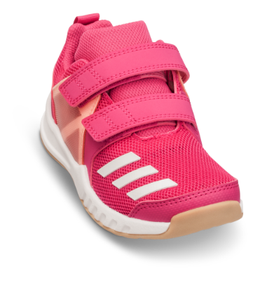 adidas sneaker pink FortaGym CF K