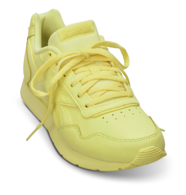 Reebok sneaker gul Glide_ | Skoringen