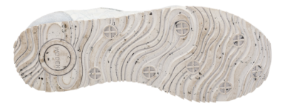 Woden damesneaker lysblå WL869-522