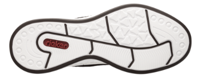 Rieker damesko sort N5678-00