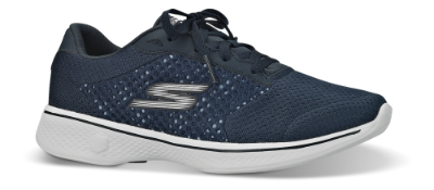 Skechers damesneaker blå 14146