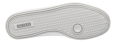 Lacoste sneaker lys grå GRADUATE 119 4 S