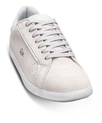 Lacoste sneaker lys grå GRADUATE 119 4 S