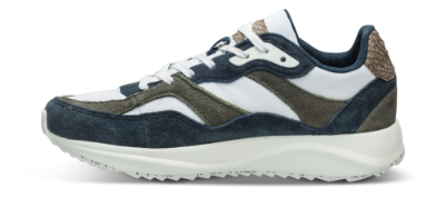 Woden damesneaker hvid/multi WL843-411