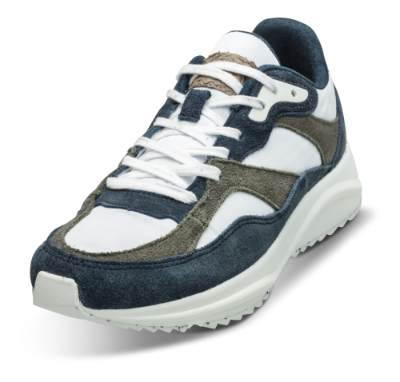 Woden damesneaker hvid/multi WL843-411