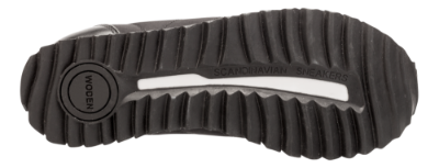 Woden damesneaker sort WL880-020