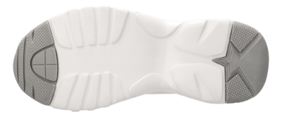 CULT sneaker hvit