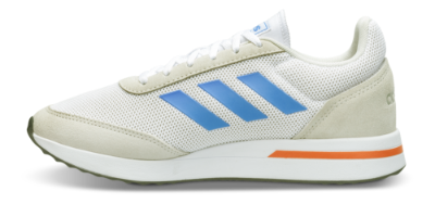 adidas sneaker hvit RUN70S W