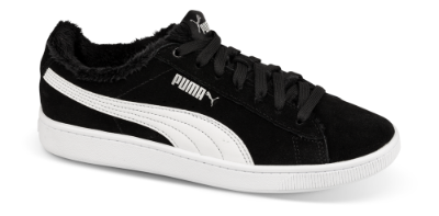 Puma sneaker sort 369981