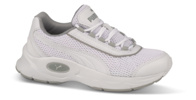 Puma sneaker hvit 370520