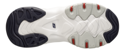 Skechers sneaker hvit 12955