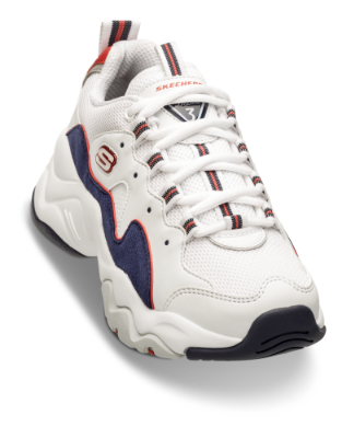 Skechers sneaker hvit 12955