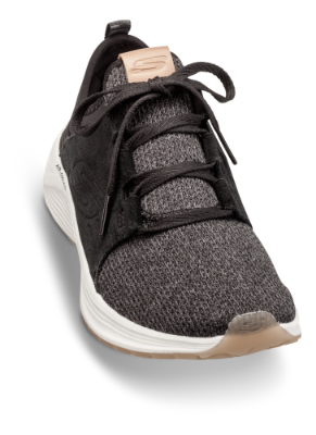 Skechers sneaker sort 13046