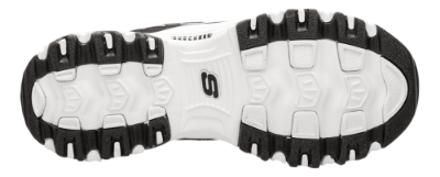 Skechers sneaker sort 13148