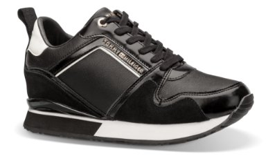 Tommy Hilfiger sneaker sort FW0FW04420