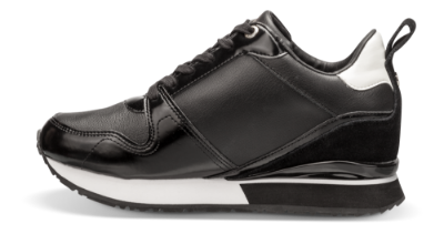 Tommy Hilfiger sneaker sort FW0FW04420