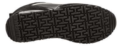 Tommy Hilfiger sneaker sort FW0FW04420