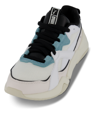 Puma sneaker vit 370957