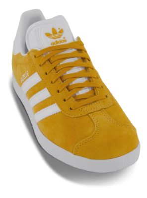 liner plus Mekaniker adidas sneaker gul GAZELLE EE5507 | Skoringen