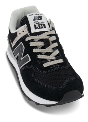 New Balance sneaker svart WL574EB