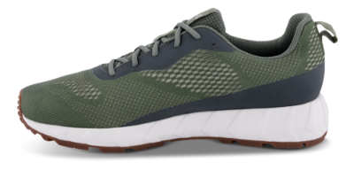 ZERO°C sneaker olivengrønn 10015