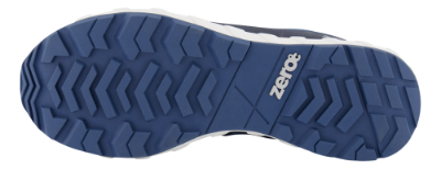 ZERO°C sneaker blå 10015
