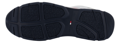 Tommy Hilfiger sneaker hvit FM0FM02579