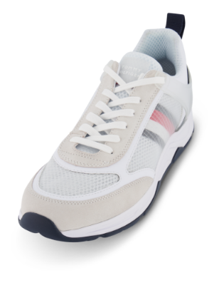Tommy Hilfiger sneaker hvit FM0FM02579