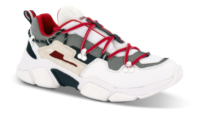 Tommy Hilfiger sneaker hvid FM0FM02580
