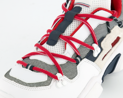 Tommy Hilfiger sneaker hvid FM0FM02580