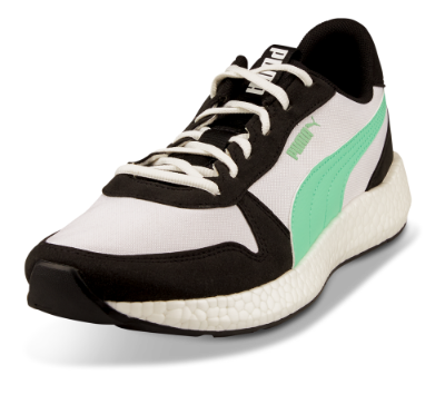 Puma sneaker sort 192509