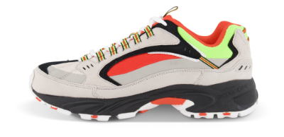 Skechers sneaker grå 51286