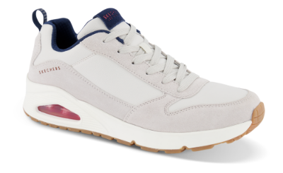 Skechers sneaker off-white 52468