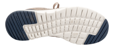 Skechers sneaker taupe 52957