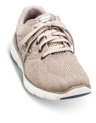Skechers sneaker taupe 52957
