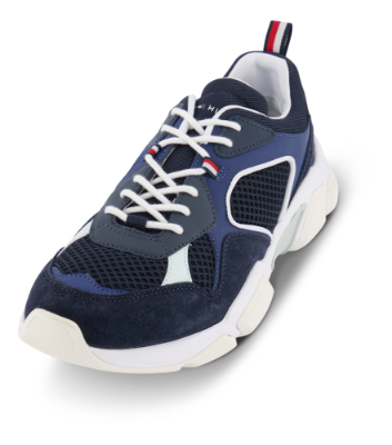 Tommy Hilfiger sneaker navy FM0FM02660