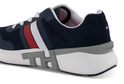 Tommy Hilfiger sneaker navy FM0FM02661