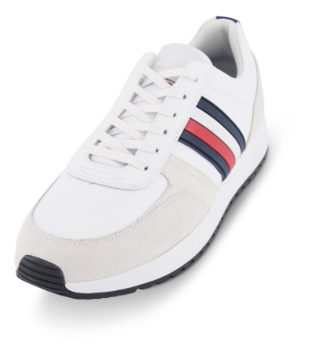 Tommy Hilfiger sneaker hvit FM0FM02662