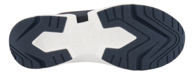 Bugatti sneaker marineblå 342848606900