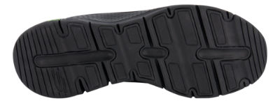 Skechers sneaker sort 232040