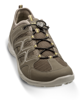 ECCO sneaker gråbrun 825774 TERRACRUI