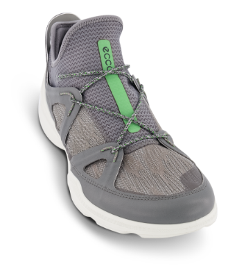 ECCO sneaker grå 841854 BIOM STRE