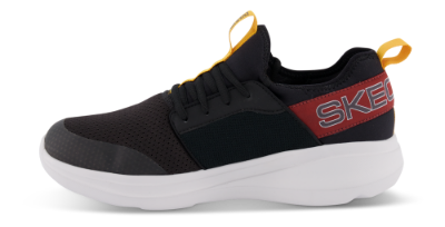 Skechers sneaker sort 55109