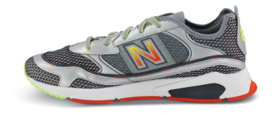 New Balance sneaker sølv MSXRCSNB