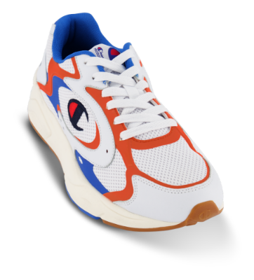 Champion sneaker hvit Lexington 200