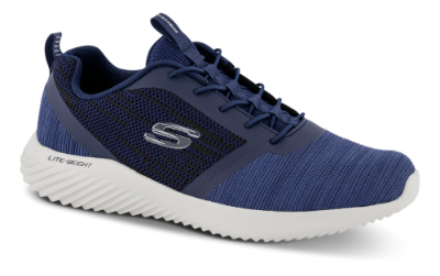 Skechers Sneaker Blå 52504