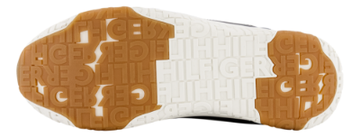 Tommy Hilfiger sneaker army grønn FM0FM02839